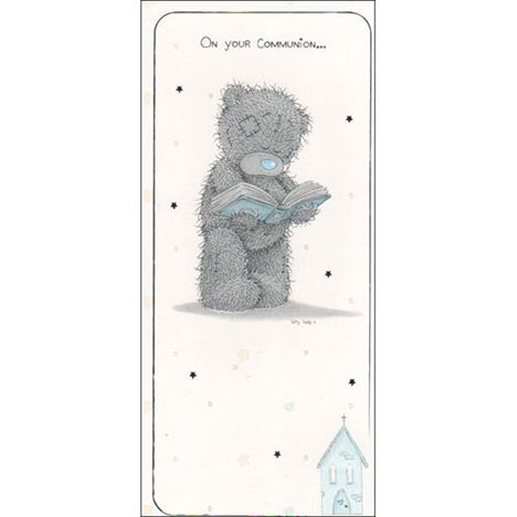 Communion Me to You Bear Card £1.70